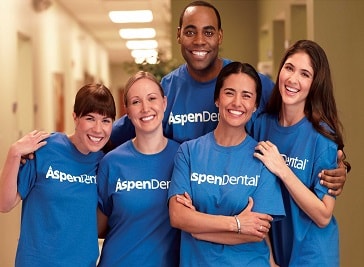 Aspen Dental in Myrtle Beach
