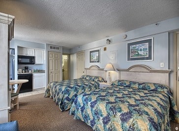 Beach Colony Resort in Myrtle Beach