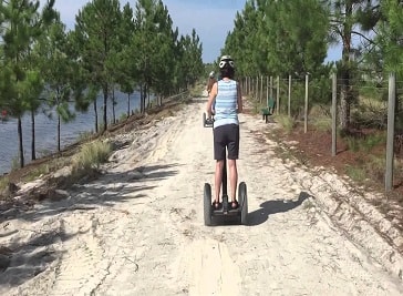 Myrtle Beach Segway