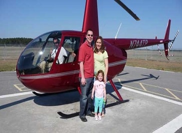 Oceanfront Helicopters in Myrtle Beach