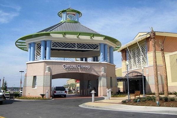 Shopping in Myrtle Beach