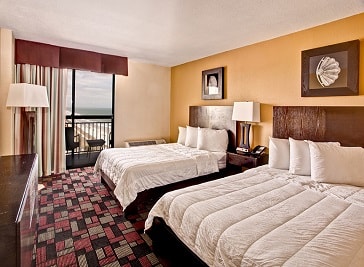 Sun N Sand Resort in Myrtle Beach