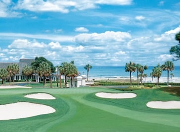 The Dunes Golf and Beach Club in Myrtle Beach
