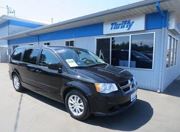 Thrifty Car Rental in Myrtle Beach